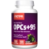 Jarrow Formulas OPCs+95 Grape Seed Extract 100 mg, 100 Capsules สารสกัดจากเมล็ดองุ่นเข้มข้น OPCS 95% บำรุงผิวให้กระจ่างใส ไร้ริ้วรอย