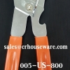 ที่เปิดกระป๋องแบบหมุน-อย่างดี นำเข้าญี่ปุ่น ด้ามสี 005-us-800 Open cans of rotation very nice imports Japanese handle color.