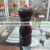 ที่บดพริกไทย 6 นิ้ว แบบไม้ wood pepper mills 005-JP-PM2106