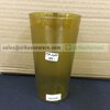 แก้วน้ำพลาสติกสีชา TUMBLERS 16 oz. 008-PTP-16AM