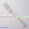 ส้อมคาวสแตนเลส 89 ลายภูเรือ DINNER FORK 008-TF89-05