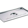 ฝาอ่างอาหารสแตนเลส 1/9 Gastronorm Pan Cover 040-GN-19L
