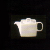 TEA POT WITH LID Code : P6937/L