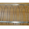 รางแขวนแก้ว 5 แถว STAINLESS STEEL CHROMB PLATED HANGING GLASS 5 ROWS 013-TF-SGB-5