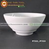 SALAD/NOODLE BOWL Code : P 7332 CEREAL BOWL Code : P 7333