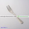 ส้อมชาสแตนเลส 89 ลายภูเรือ SALAD FORK 008-TF89-11