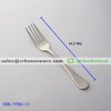 ส้อมชาสแตนเลส 82 ลายมุกดาหาร SALAD FORK รหัสสินค้า 008-TF82-11
