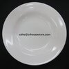 จานทรงลึก 8 นิ้ว 017-M02,Round plate, Grade A, 8 inches,Melamine