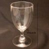 แก้วน้ำพลาสติกริมสระน้ำ Glass plastic poolsid. (Goblet wine) SAN-9309