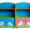 017-KA40000 : Elephant’family cabinet