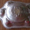 พิมพ์ใหญ่ -เต่า 016-AL-19 Jelly Turtle Mold. 016-AL-19