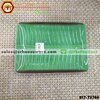 จานลายใบตอง ใบกล้วยเขียว 8" หนาพิเศษ 017-T3708