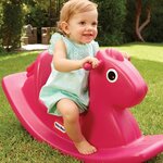 ม้าโยก Little Tikes Rocking Horse Magenta