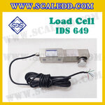 โหลดเซลล์ (Load cell) Aluminium construction IDS649 สำหรับรองรับน้ำหนักเครื่องชั่ง พิกัด 500KG,1T,2T,3T(พร้อมขา)