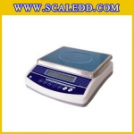 เครื่องชั่งน้ำหนักดิจิตอล พิกัดน้ำหนัก 15กิโลกรัม ยี่ห้อ TSCALE รุ่น QHW ความละเอียด0.2g(เครื่องชั่งผ่านตรวจรับรองจากสำนักชั่งตวงวัด)