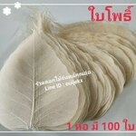 ใบโพธิ์