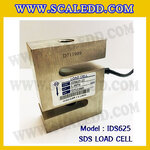 โหลดเซลล์ (Load cell) Aluminium construction IDS625 สำหรับรองรับน้ำหนักเครื่องชั่ง พิกัด 1500kg,2000kg,3000kg,5000kg