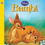 หนังสือนิทานการ์ตูนคลาสสิค 'แบมบิ' / Storybook : Disney Bambi