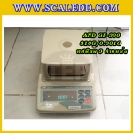 เครื่องชั่ง310กรัม เครื่องชั่งน้ำหนัก310กรัม เครื่องชั่งละเอียดสูง310g เครื่องชั่งน้ำหนัก310g เครื่องชั่งดิจิตอลตั้งโต๊ะ เครื่องชั่งทศนิยม 3 ตำแหน่ง เครื่องชั่งวิเคราะห์ 310g ตาชั่ง310กรัม กิโลดิจิตอล310กรัม ความละเอียด 0.001g ยี่ห้อ AND GF-310g/0.001g