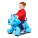 รถแบตเตอรี่ Kid Trax 6V Rideamals Blue’s Clues Snack Time Interactive Ride-On Toy