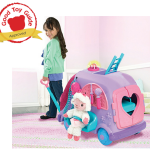 รถเข็นคนไข้พร้อมอุปกรณ์ Doc McStuffins Get Better Talking Mobile