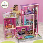 บ้านตุ๊กตา KidKraft Uptown Dollhouse