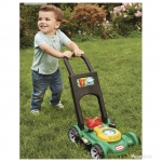 รถผลักเดินเครื่องตัดหญ้า Little Tikes Gas 'n Go Mower
