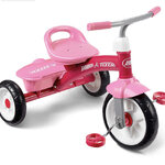 จักรยาน Radio Flyer Pink Rider Trike