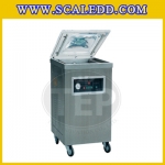 เครื่องซีลระบบสุญญากาศ Vacuum Packaging Machine เครื่องซีลถุงข้าวสาร เครื่องซีลอาหาร เครื่องซีลผักผลไม้ เครื่องซีลขนาดใหญ่ แท่งซีล2แท่ง เครื่องซีลสุญญากาศ5กิโล ยี่ห้อBROTHER รุ่นDZ-500