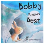 Padded Books : Bobby Knows Best (Katherine Sully)