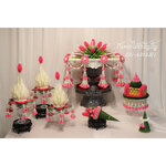 เครื่องบวชดอกไม้ประดิษฐ์ ชุดC3