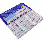 ชุดสีน้ำ Sakura 5ml 24สี