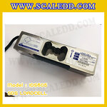 โหลดเซลล์ (Load cell) Stainless Steel IDS605-SS สำหรับรองรับน้ำหนักเครื่องชั่ง พิกัดน้ำหนัก : 30, 50, 100, 150, 200, 250 Kg โหลดเซลล์ ยี่ห้อ SDS