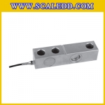 โหลดเซลล์ (Load cell) Shear beam Stainless steel load cell พร้อมขา โหลดเซลล์ รับน้ำหนักขนาดพิกัด 1 ตัน .ขนาดแท่นชั่งขนาดใหญ่ใหญ่ 1x1m. ขึ้นไป