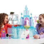 My Little Pony Explore Equestria Crystal Empire Castle playset