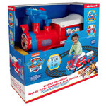รถไฟแบตเตอรี่พร้อมราง Paw Patrol 6-Volt Powered Train with Tracks and Caboose