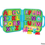 Peppa Pig Peppa’s Alphabet Case, ABC Toys