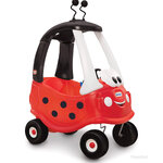 Little Tikes Ladybug Cozy Coupe Ride-On Car