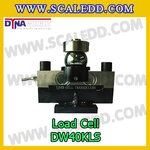 โหลดเซลล์ติดตั้งแท่นรถบรรทุก โหลดเซลล์เครื่องชั่งรถบรรทุก 40 ตัน โหลดเซลล์รถบรรทุก 40 ตัน โหลดเซลล์ (Load cell) ยี่ห้อ Dynaweight รุ่น DW40KLS