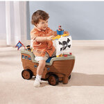 เรือโจรสลัด Little Tikes 2-in-1