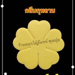 กลีบกุหลาบสีเหลือง