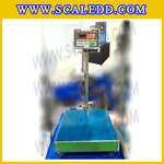 เครื่องชั่งน้ำหนักดิจิตอล150กิโลกรัม เครื่องชั่งกันน้ำ150kg เครื่องชั่งกันน้ำ ตาชั่งกันน้ำ150kg พิกัดน้ำหนัก 150kg ความละเอียด 10g ขนาดแท่น 30*40cm. ยี่ห้อ CAS รุ่น CI200S (เครื่องชั่งผ่านตรวจรับรองจากสำนักชั่งตวงวัดกรณีใช้ชั่งซื้อขาย)