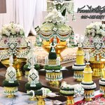 เครื่องบวชดอกไม้สด