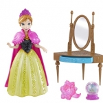 Disney Frozen Magiclip Small Doll Anna Giftset