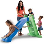 สไลเดอร์ขนาดใหญ่พับเก็บได้ Little Tikes Easy Store Large Slide