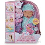 ตุ๊กตา Baby Born Surprise Bathtub Surprise Teal Kitty Ears