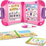 LeapFrog LeapStart Preschool Success System and Book Bundle