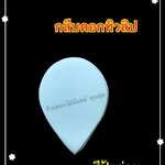 กลีบดอกทิวลิป สีฟ้าอ่อน