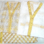 ชุดนาคและสบงขาว