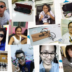 รีวิวลูกค้าร้านแว่นตากลม